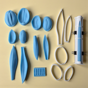 Foremki do wosku tulipan