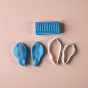 Foremki do wosku magnolia