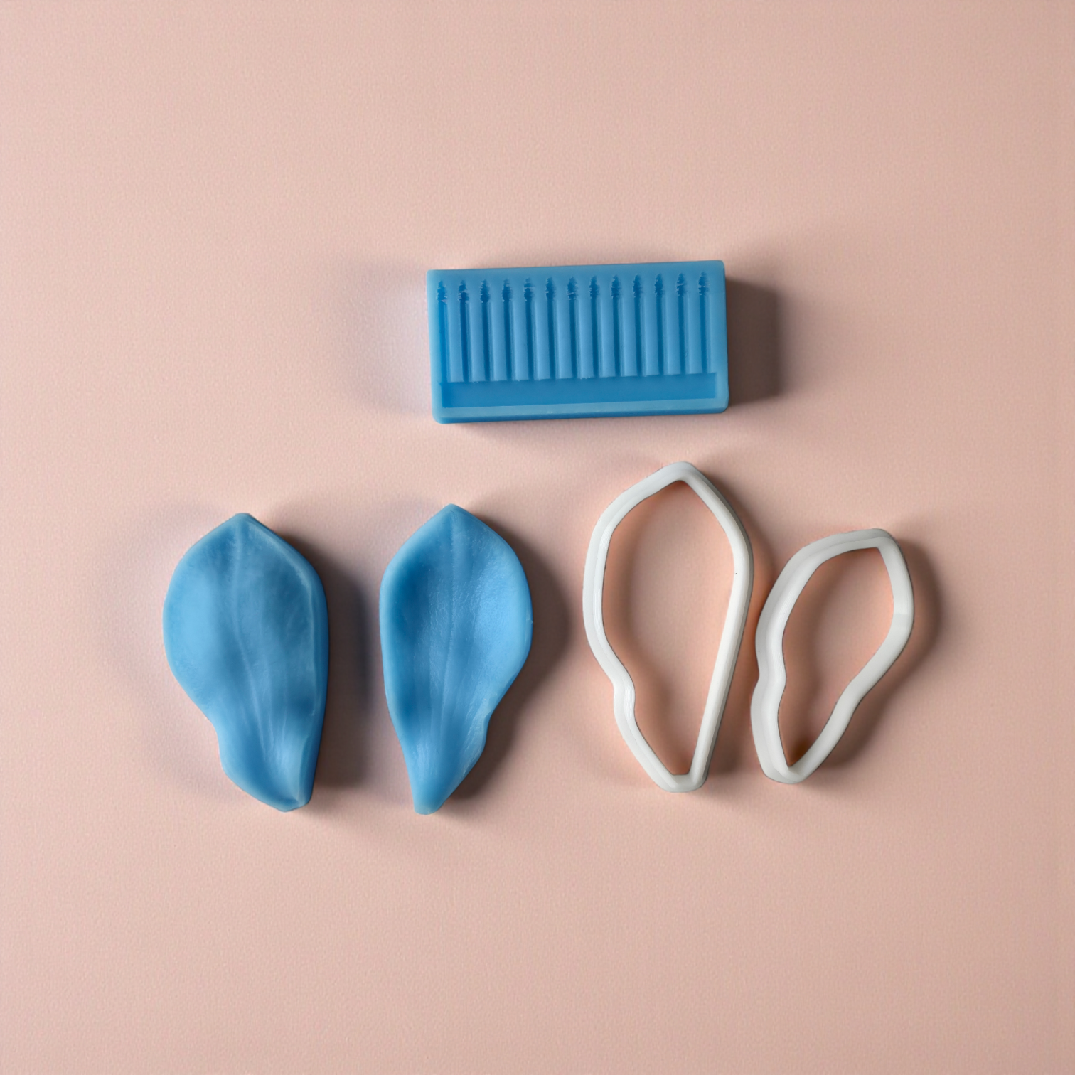 Foremki do wosku magnolia