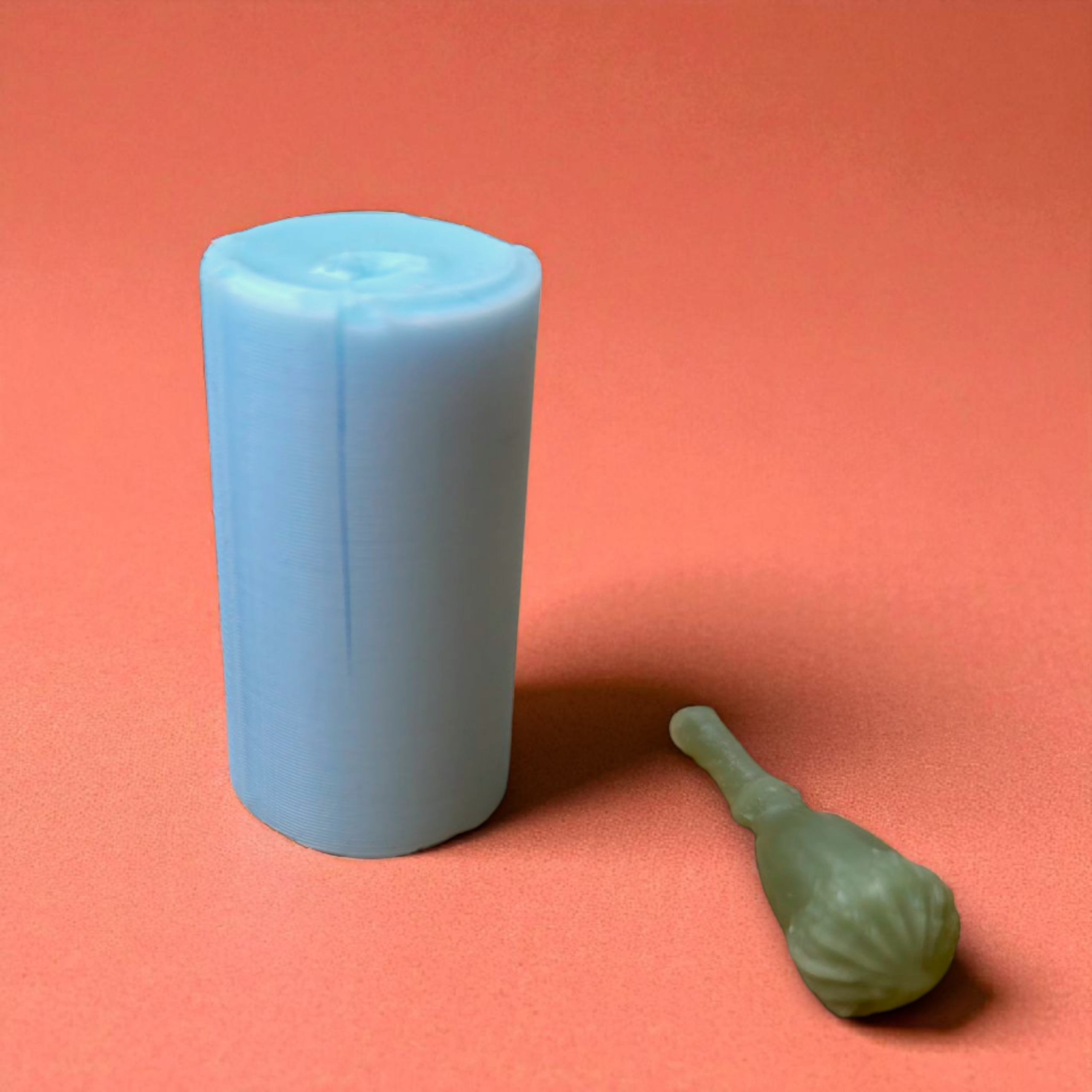 Foremki do wosku mak - obrazek 3