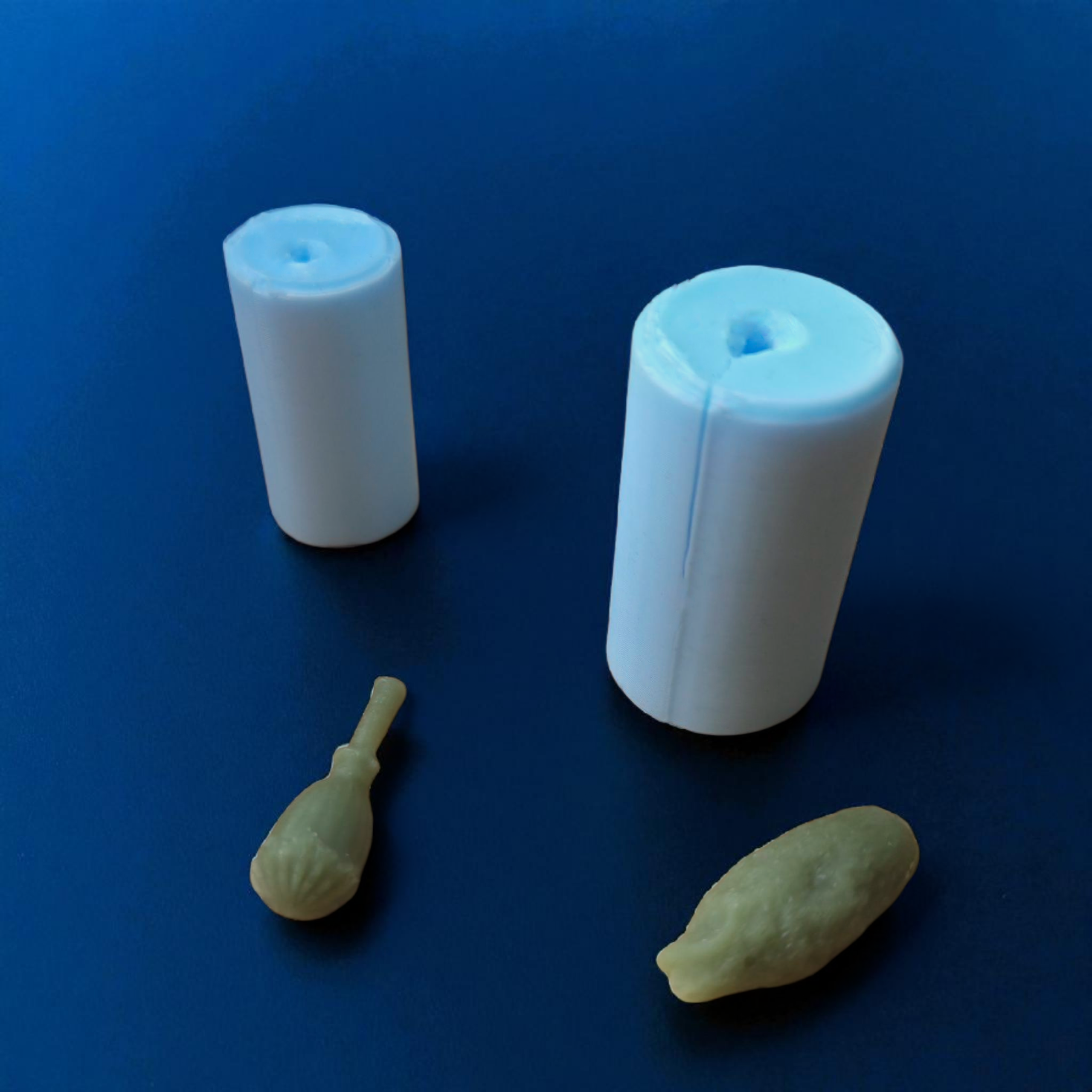 Foremki do wosku mak - obrazek 5