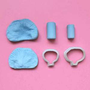 Foremki do wosku mak