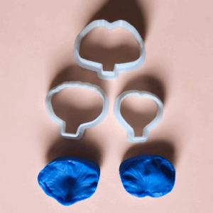 Foremki do wosku bratek