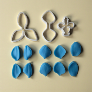 Foremki do wosku storczyk