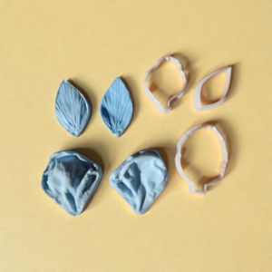 Foremki do wosku mieczyk