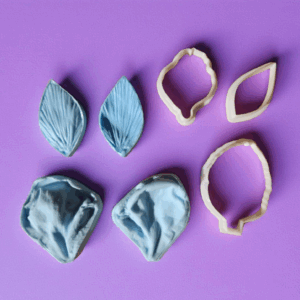 Foremki do wosku mieczyk