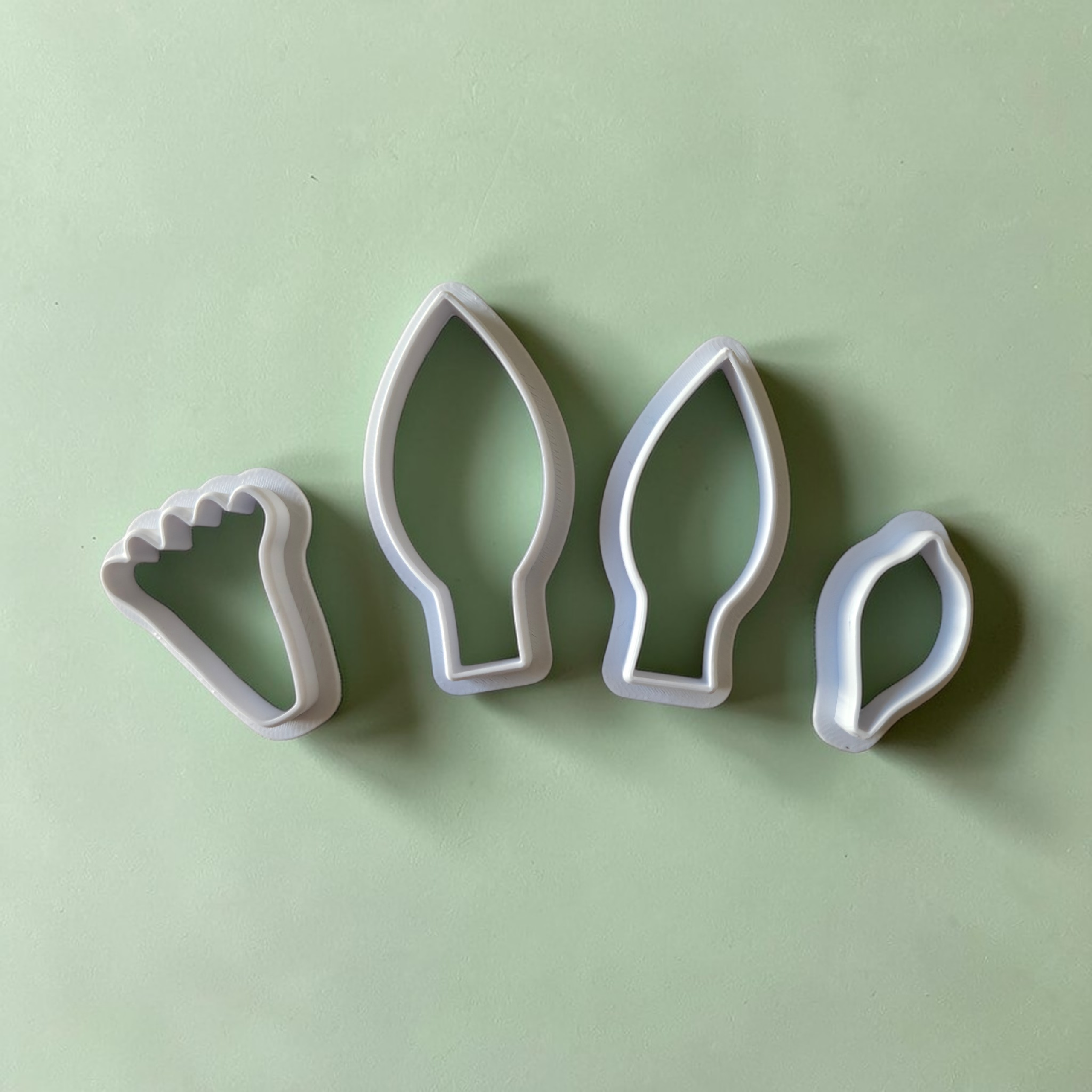 Foremki do wosku narcyz - obrazek 3