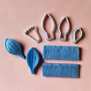 Foremki do wosku narcyz