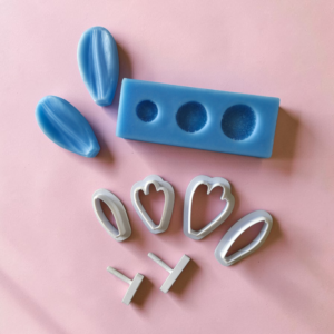 Foremki do wosku stokrotka