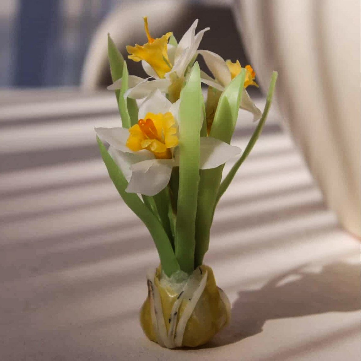 Foremki do wosku narcyz - obrazek 10