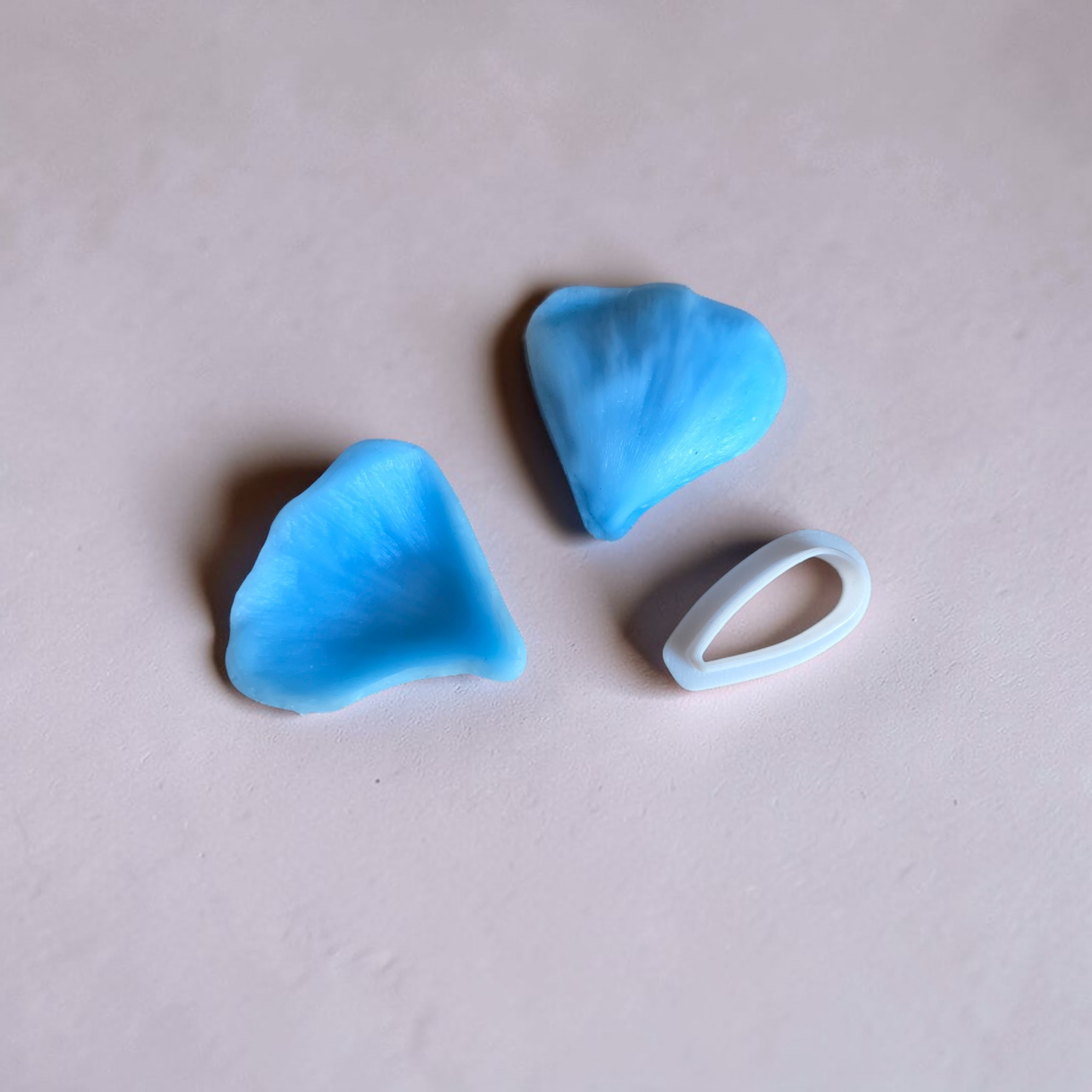 Foremki do wosku płatek krokus - obrazek 6