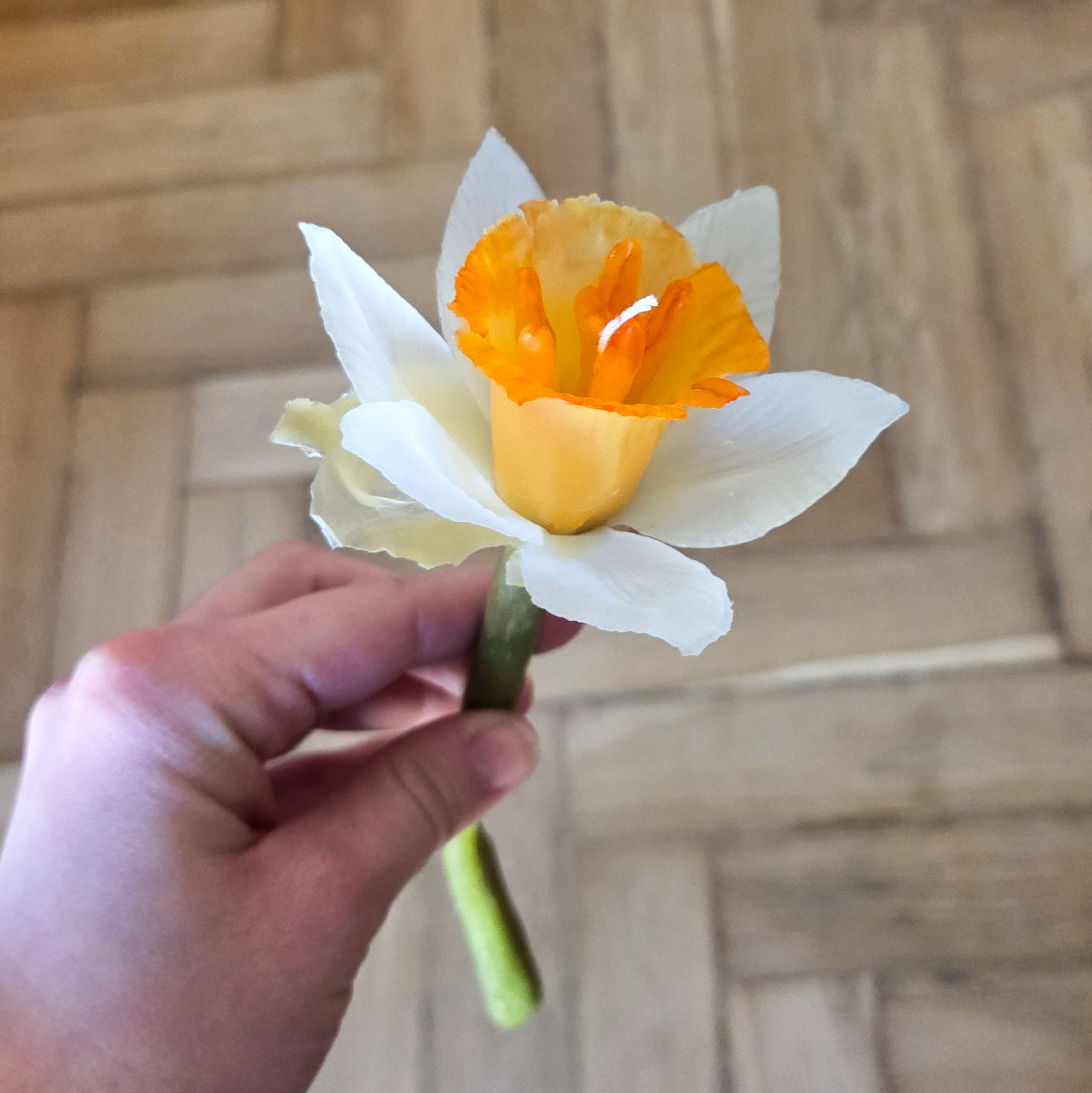 Foremki do wosku narcyz - obrazek 7